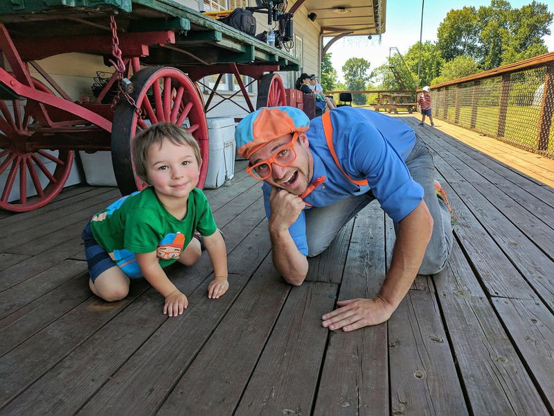 Voie Commentary: YouTube Star’s Chehalis-Centralia Steam Train Visit Was Magical