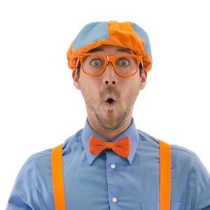 Behind Blippi – an Interview With Stevin John