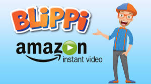Stevin John Announces Blippi's Amazon Video Success - Top 100